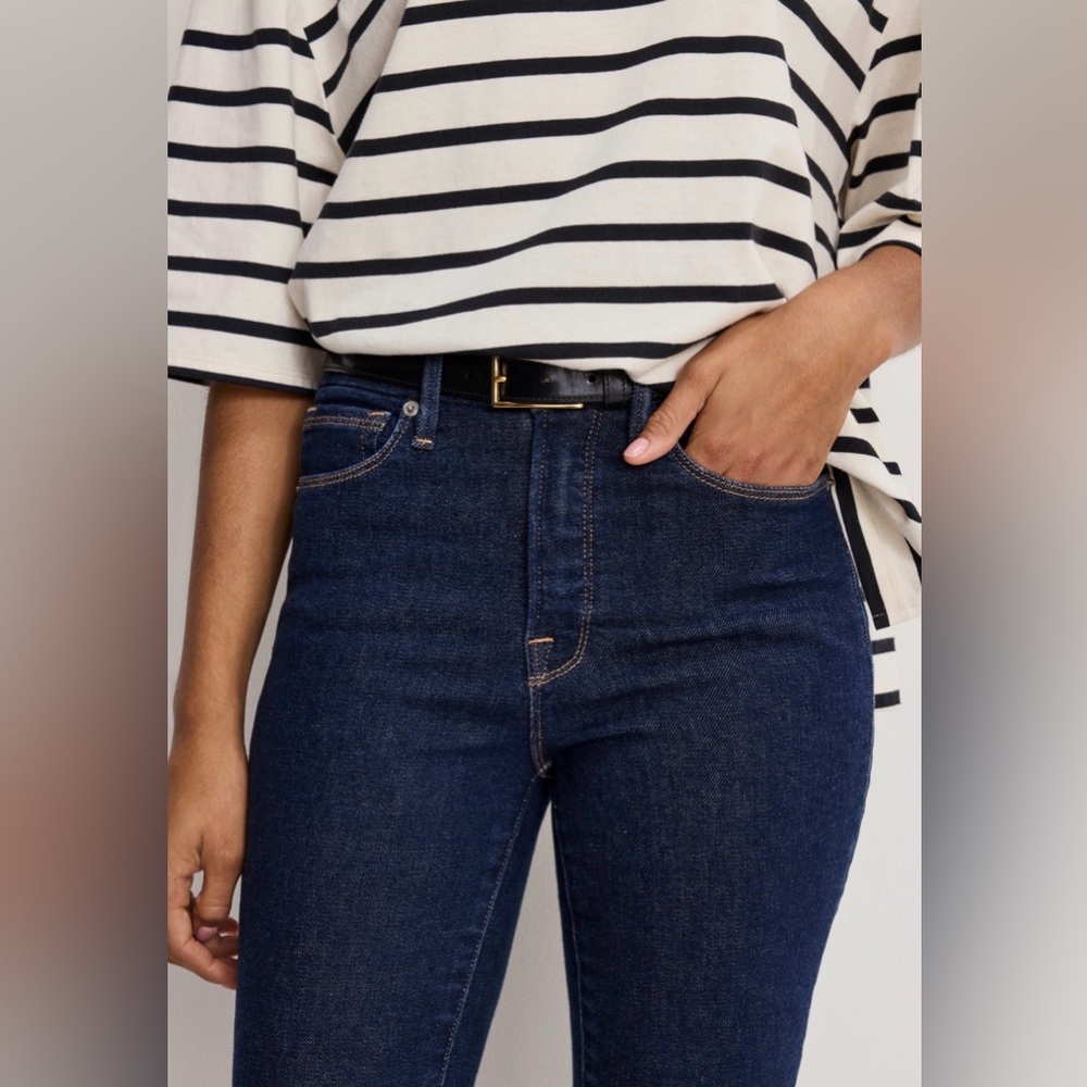 Good American Good Legs Jeans Sz 22 - Picture 2 of 6